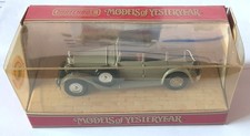 Matchbox Models of Yesteryear