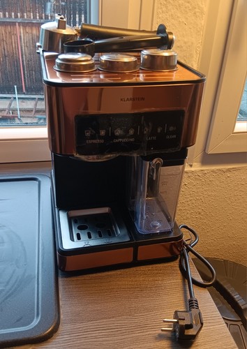 Klarstein comfort arabica - comfort,