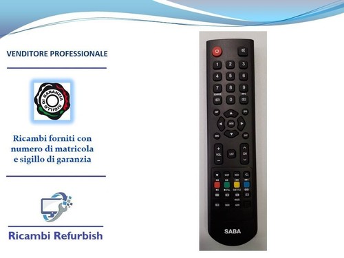 Telecomando saba nuovo - saba,