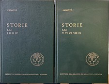 Storie. Libri I II III IV e