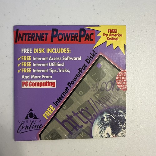 Internet powerpac computing - powerpac, pc