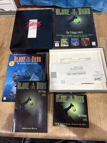 Raro gioco alone the - pc, in