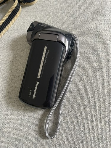 Videocamera panasonic dc2 - videocamera, hx-dc2