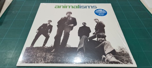 Animals animalisms lp - animals, (lp