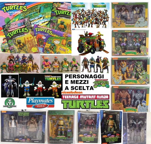 Teenage mutant ninja turtles - teenage,
