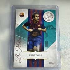 Cesc Fabregas /LA MASIA