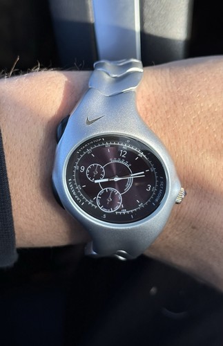 Orologio nike triax - triax, acciaio
