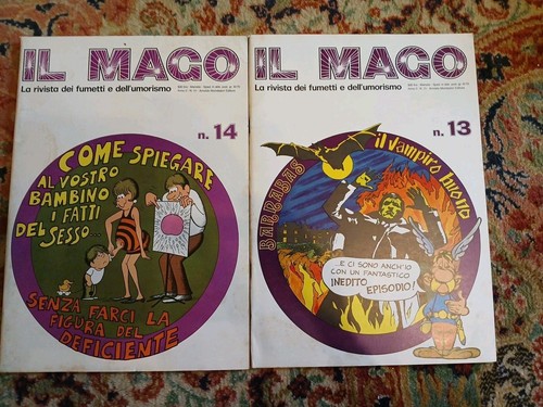 Mago 14 la rivista dei - il,