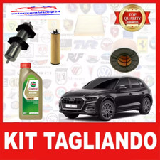 CUTTING KIT 4 FILTERS + 6LT BY