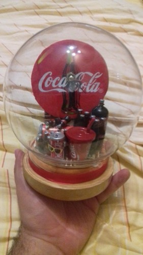 Orologio artigianale coca cola - orologio,