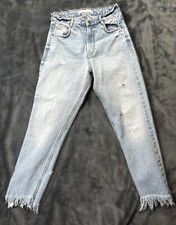 Zara Trafaluc denimwear Light