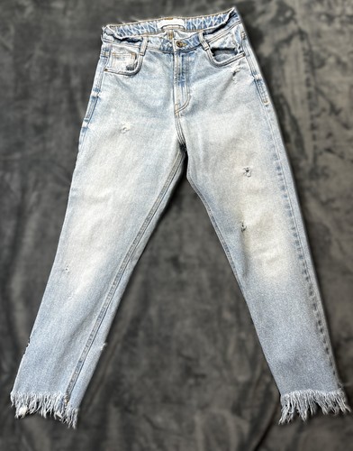 Zara trafaluc denimwear light - zara,