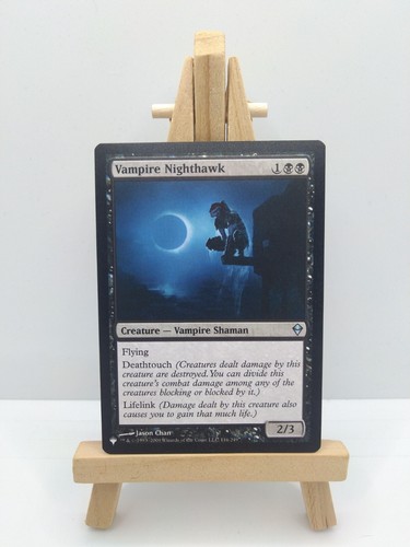 Mtg vampiro falco notturno - vampiro,