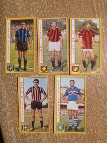 Figurine calciatori panini - figurine,