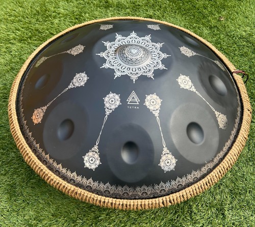 Tetra handpan tamburo - tetra,