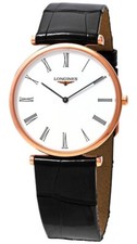 Longines grand classico oro - la,