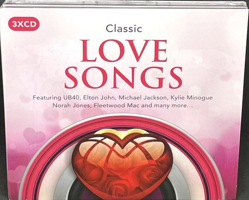 Classic love songs - -, various