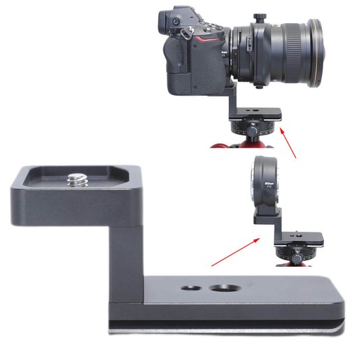 Supporto treppiede anello base