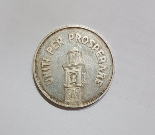 Medaglia per - [nc],