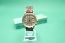 Chronograph Th Picard Fils Extra - Landeron Hahn 39 - Men - 1940’s gold 750 18k