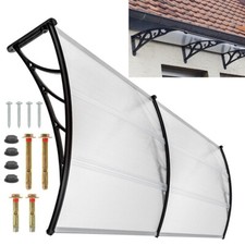 Tettoia 115/150/200 cm porta
