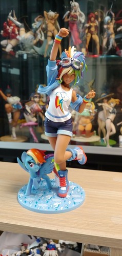 Little pony rainbow dash - little,