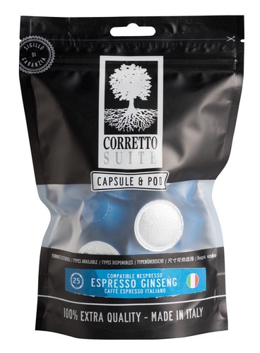 Capsule compatibili - 50,