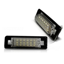 Illuminazione targa LED per