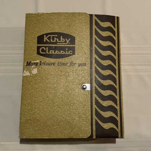 Aspirapolvere kirby classic - aspirapolvere,