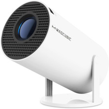 Proiettore Smart 4K 1080P