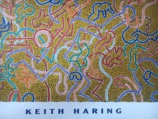 Untitled Keith Haring