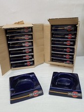 Martini Posacenere in ceramica