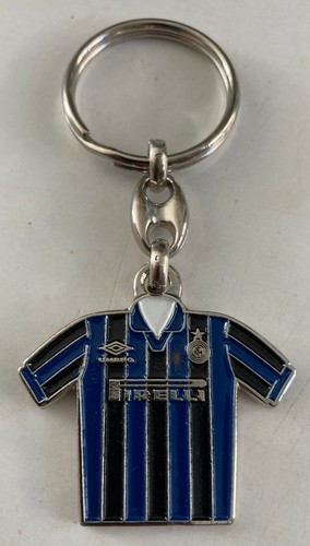 Inter portachiavi metallo - inter,