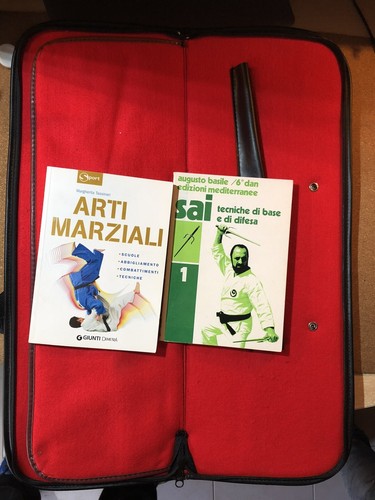 Lotto libri arti marziali - , e