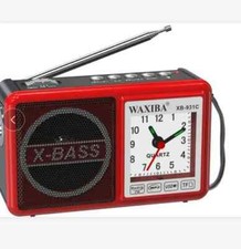 Radio portatile ricaricabile - portatile,