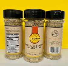 AC Legg condimento aglio e