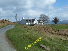 Photo 12x8 Jura - Tarbert