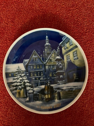 Royal tettau piatto natale - royal,