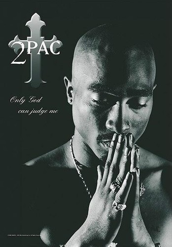 Pac tupac shakur - tupac, aufkleber