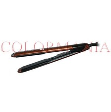 PIASTRA STRIRANTE LISCIANTE CON INFRAROSSI TOURMALINA E KERATINA PROFESSIONALE 