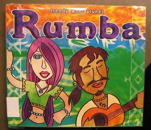 Trendy world tunes rumba promo - trendy,