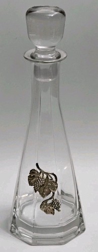 Bottiglia cristallo glass - bottiglia,