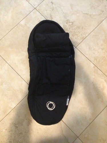 Bugaboo baby cocoon black - bugaboo,