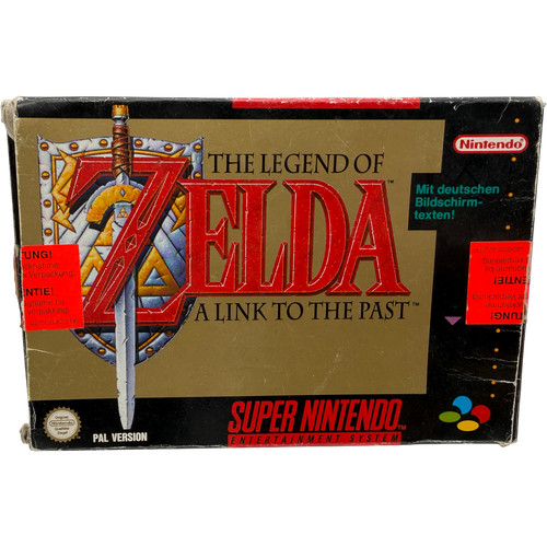 The legend zelda link - zelda, a