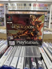 THE LEGEND OF DRAGOON (Italiano) [PS1] Negozio Game Island