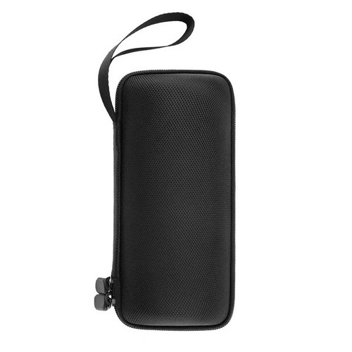 Custodia protettiva audio - , nera