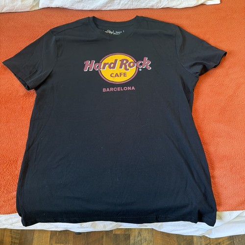Shirt hard rock cafe - hard,