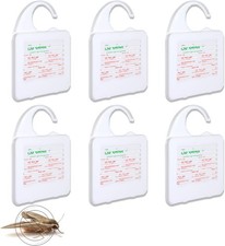 6 Repellente Antitarme da