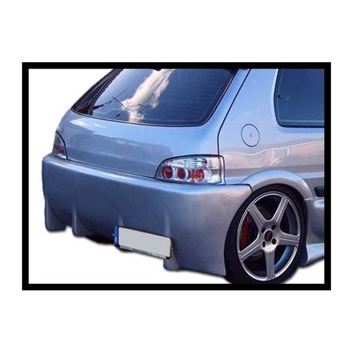 Paraurti posteriore peugeot - paraurti,