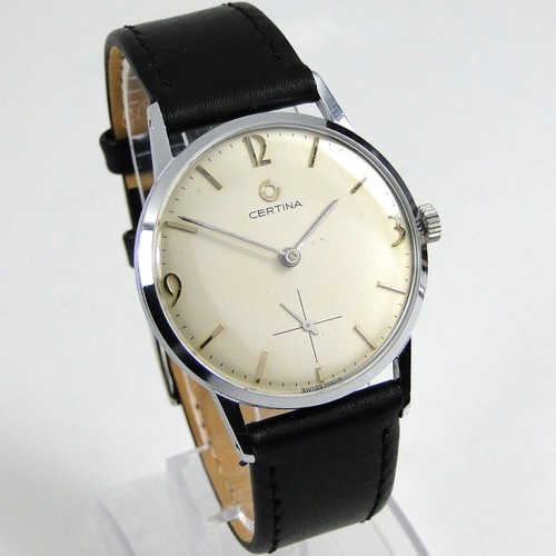 Orologio certina vintage 1966 - orologio,